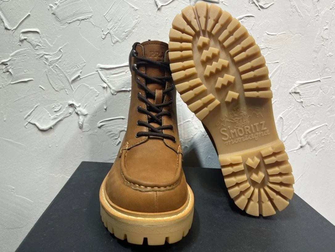 QuickDry Prada Boots 34294