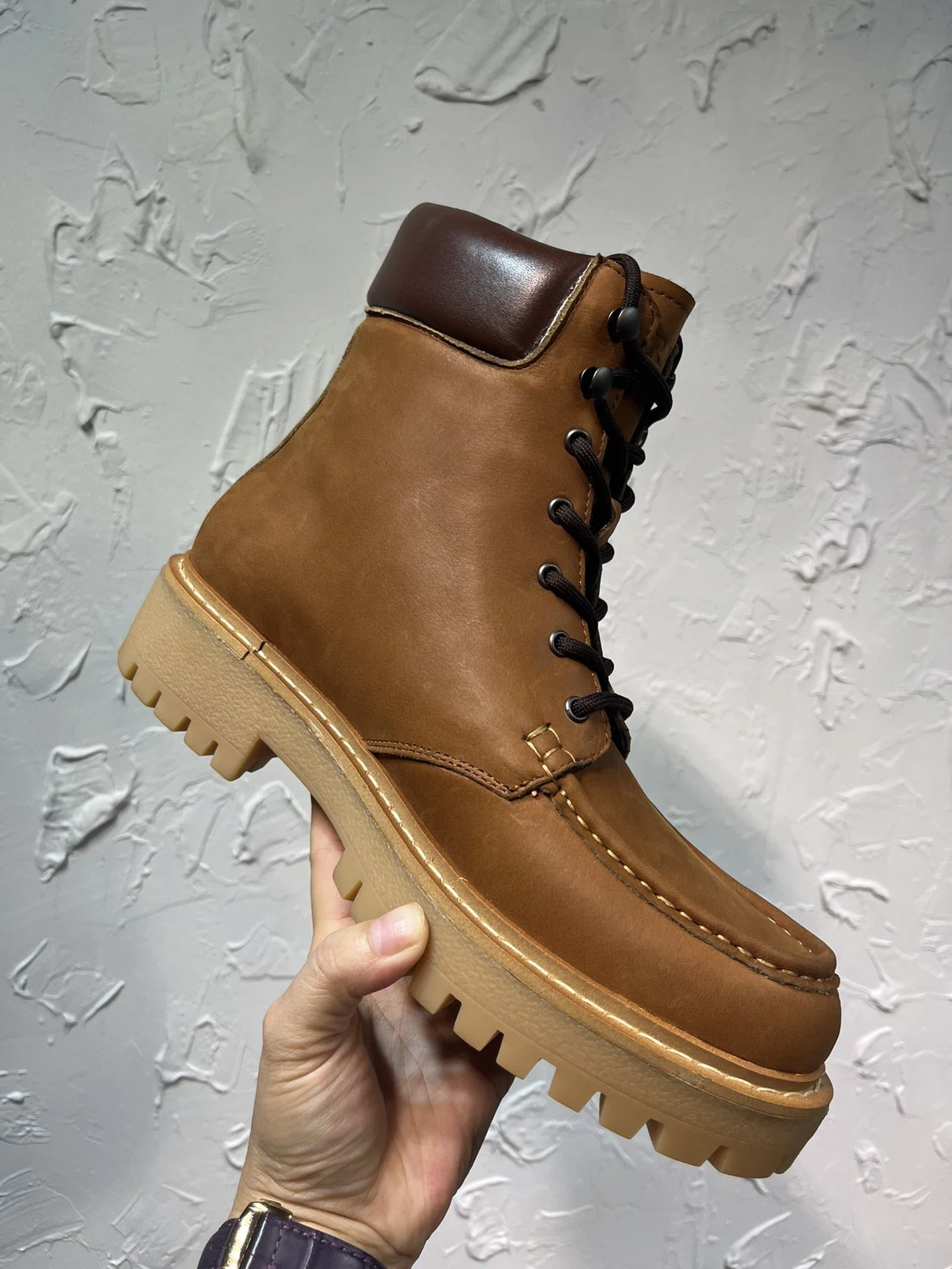 QuickDry Prada Boots 34294