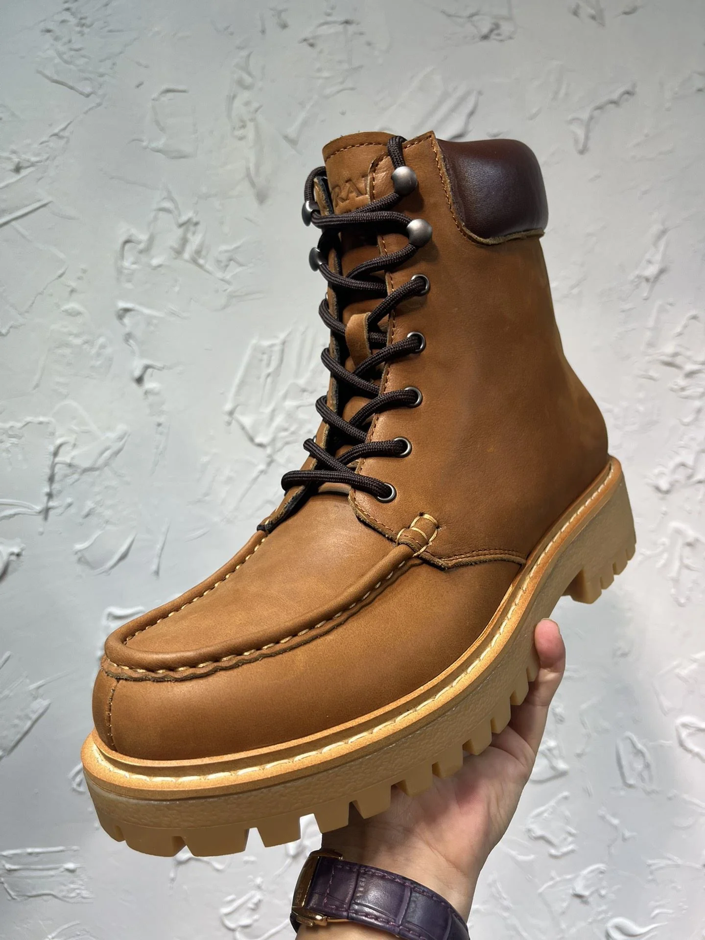 QuickDry Prada Boots 34294