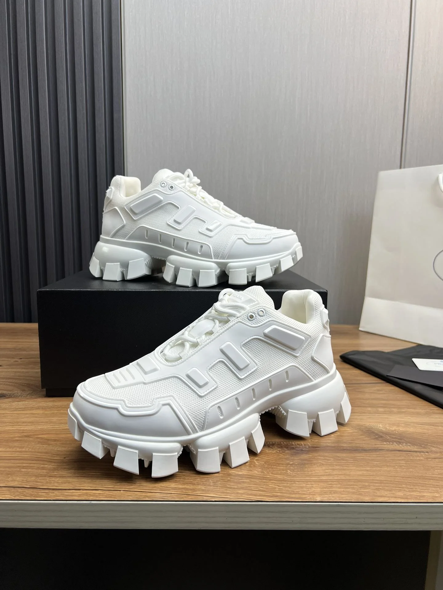 Prada Boots Cozy 34296