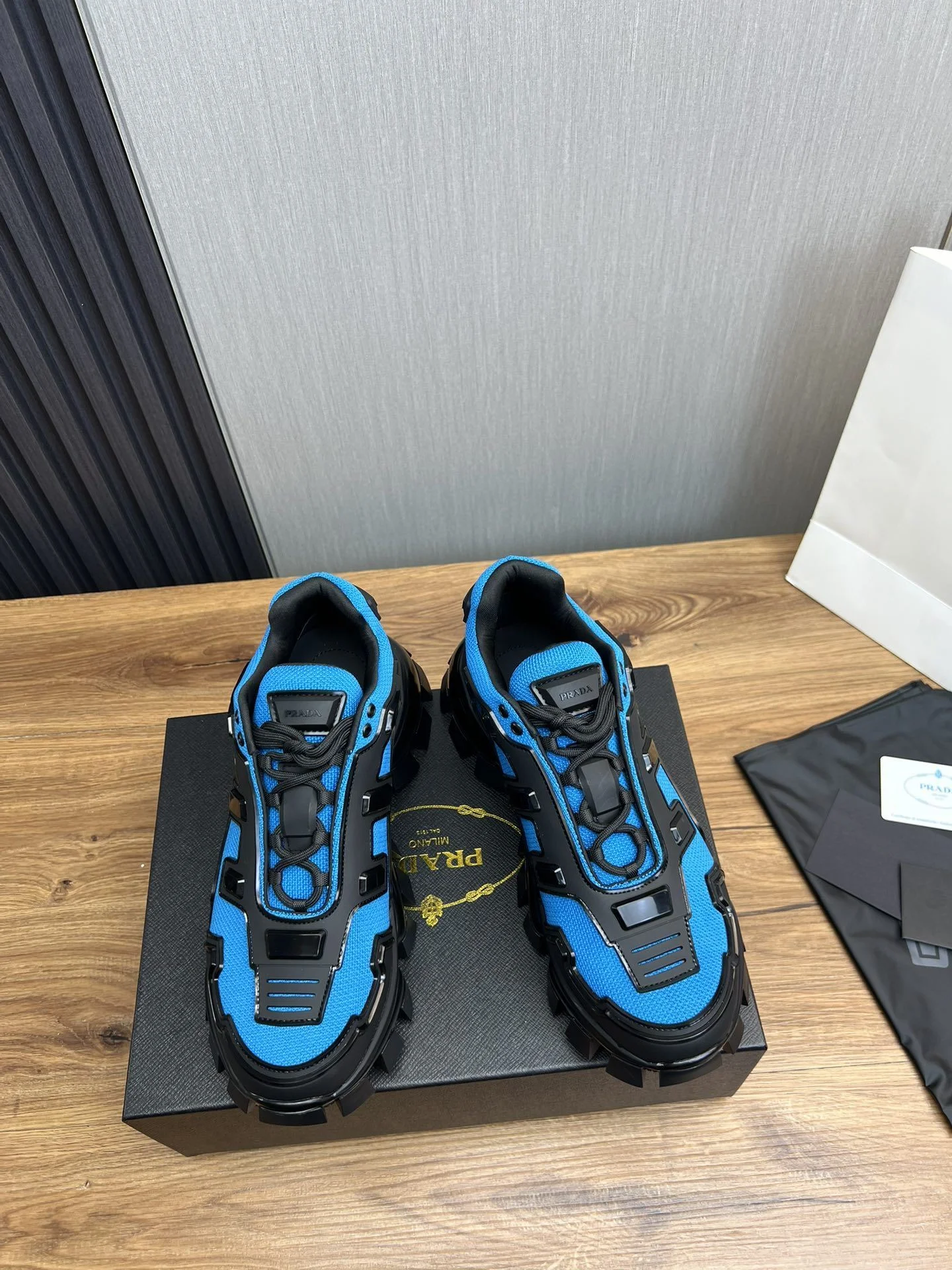 Comfortable Prada Boots 34289