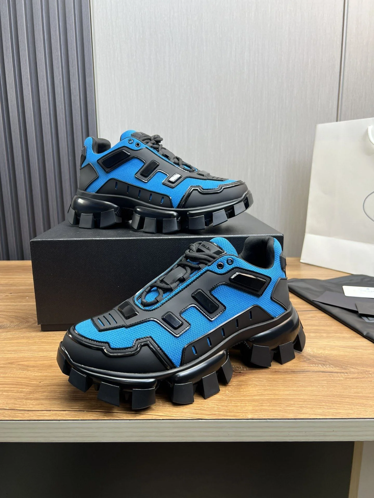 Comfortable Prada Boots 34289