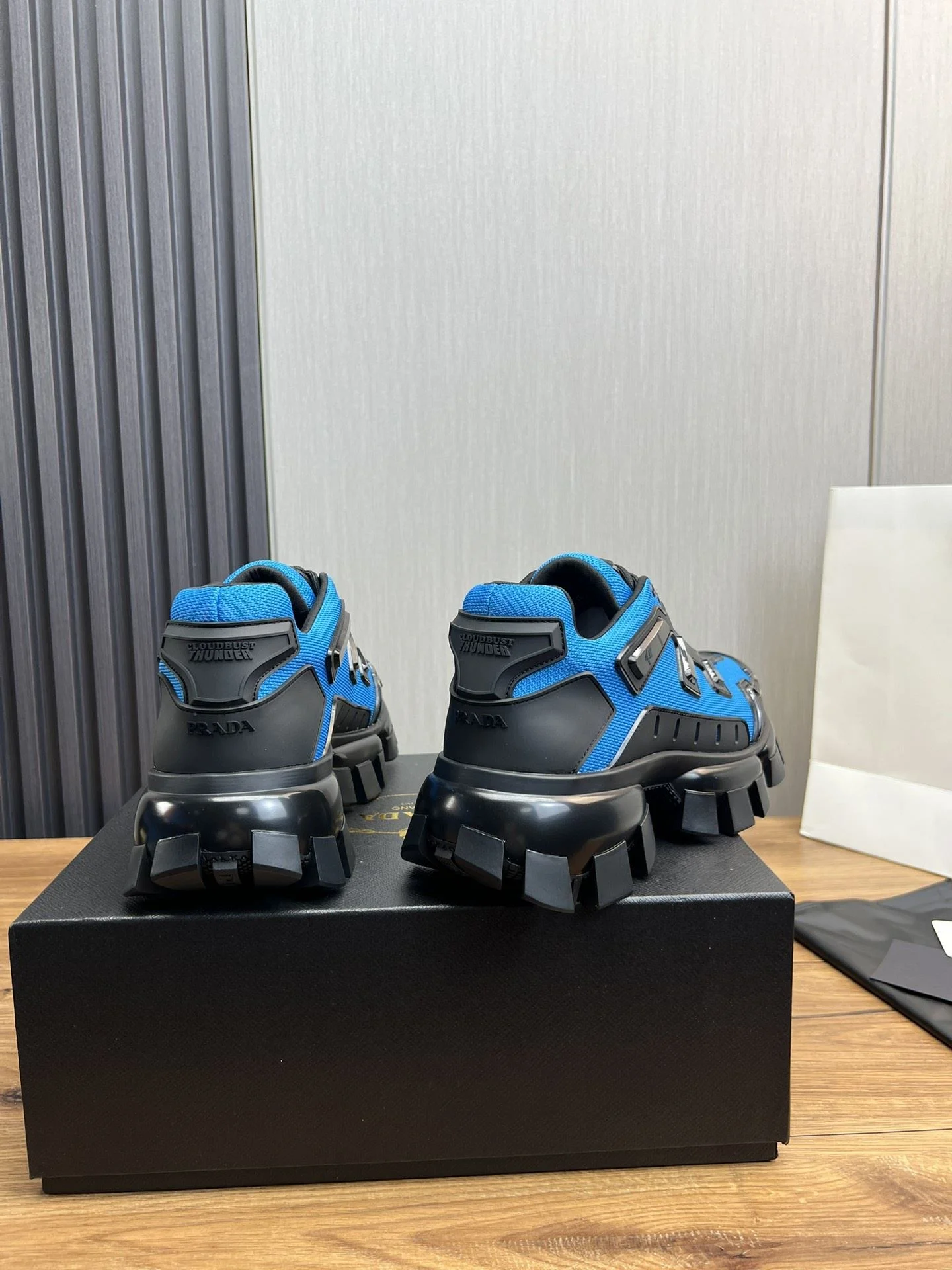 Comfortable Prada Boots 34289