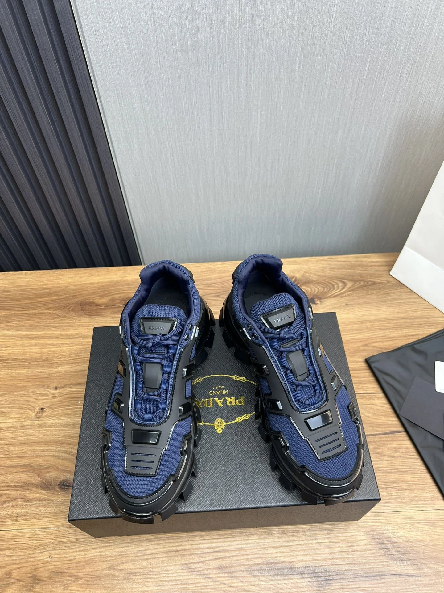 Prada Boots Comfortable 34292