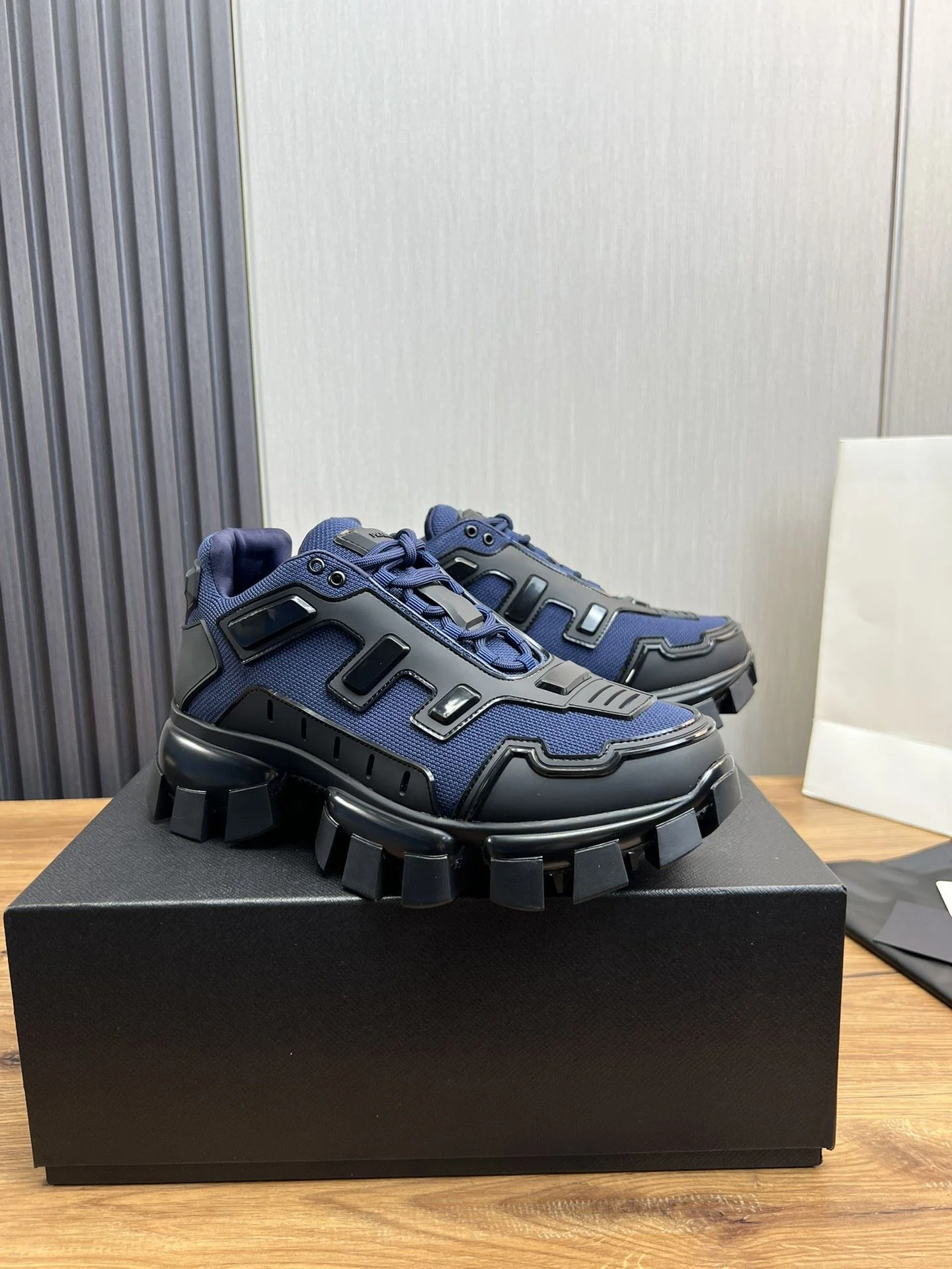 Prada Boots Comfortable 34292