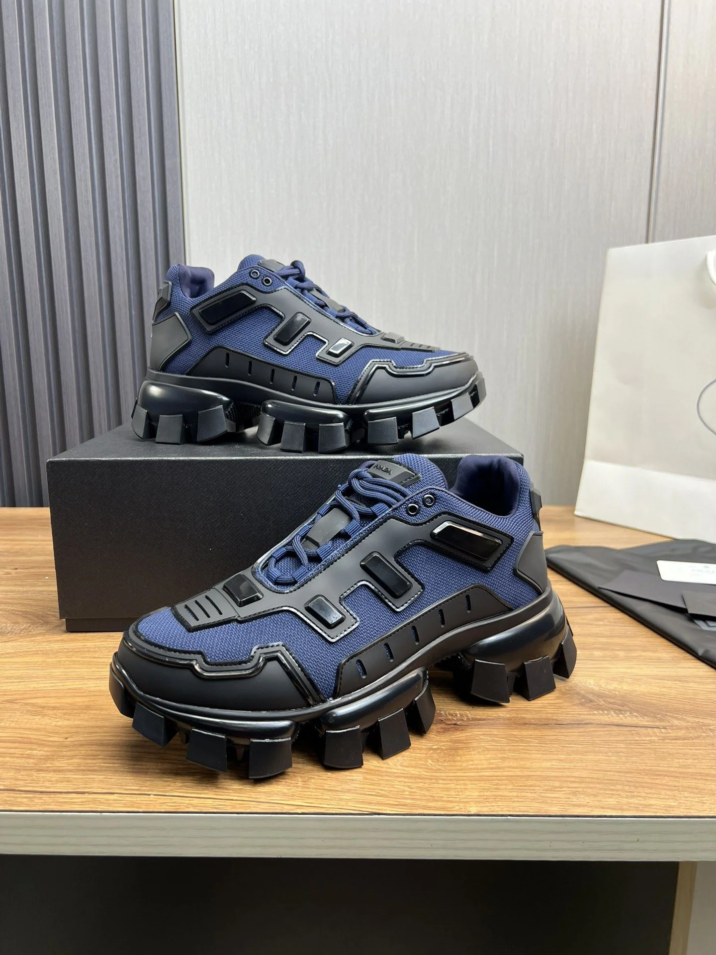 Prada Boots Comfortable 34292
