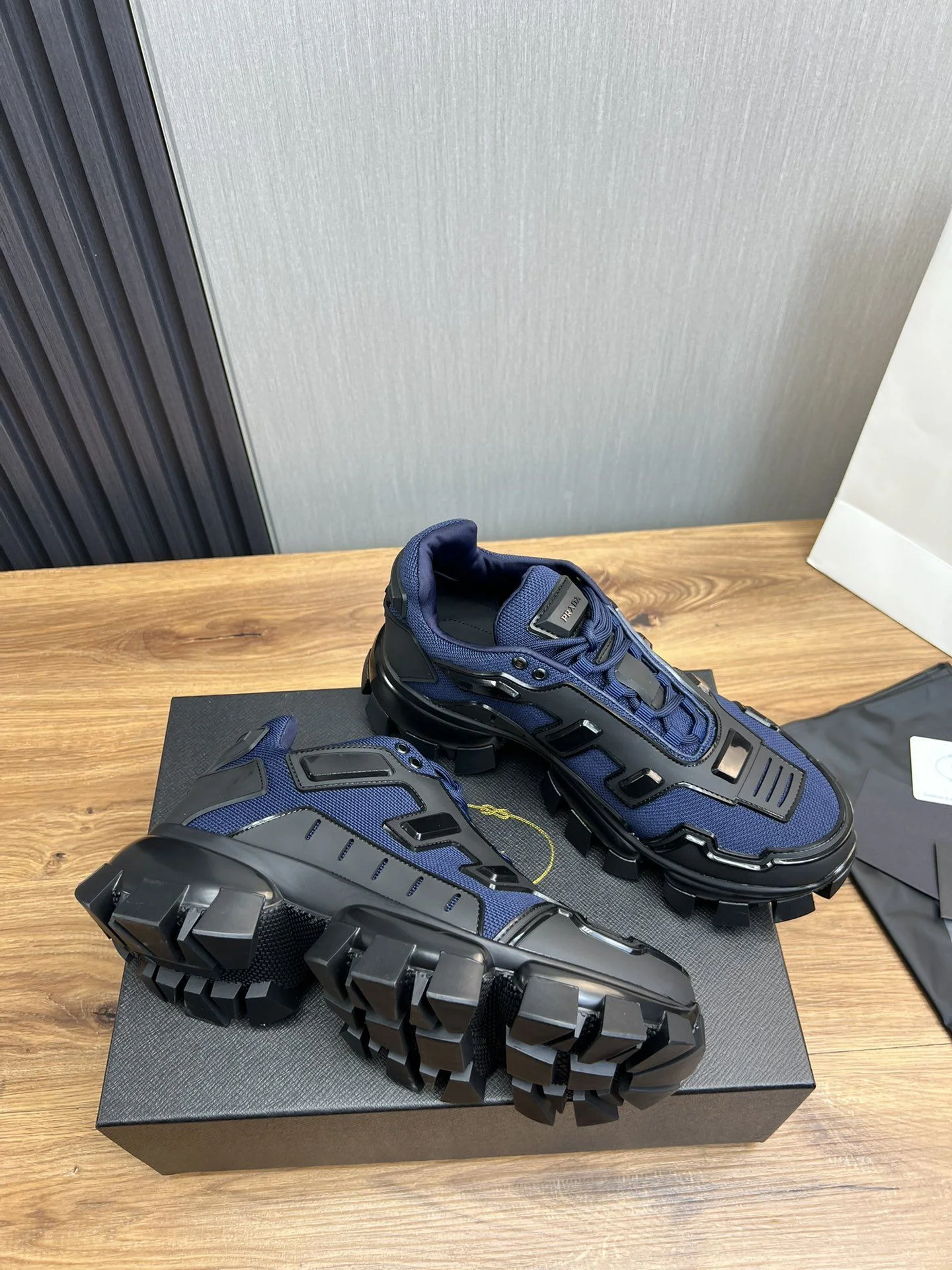 Prada Boots Comfortable 34292