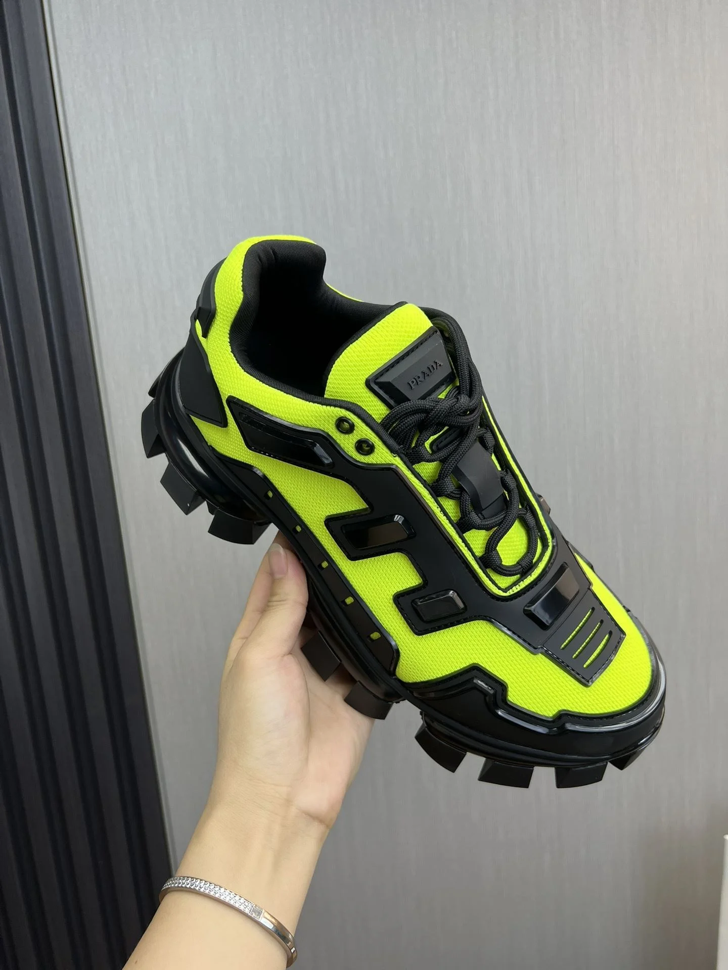 Prada Boots EyeCatching 34293