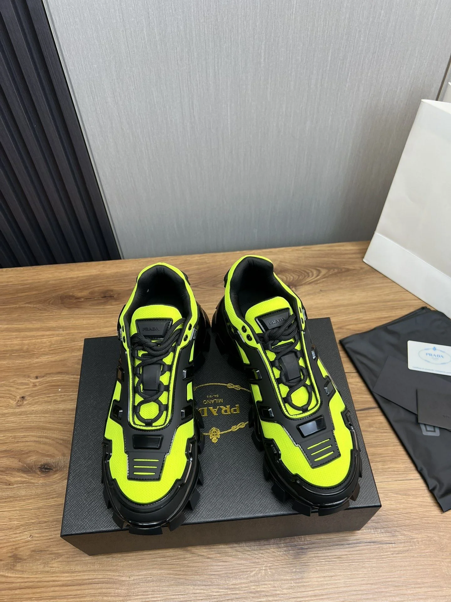 Prada Boots EyeCatching 34293