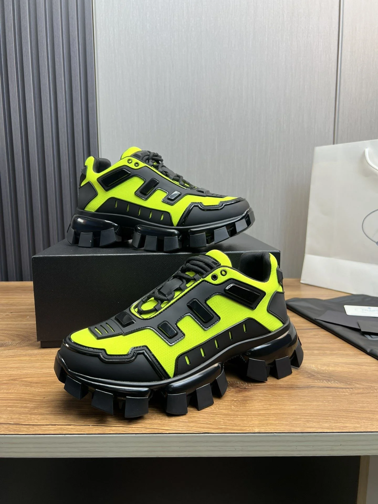 Prada Boots EyeCatching 34293