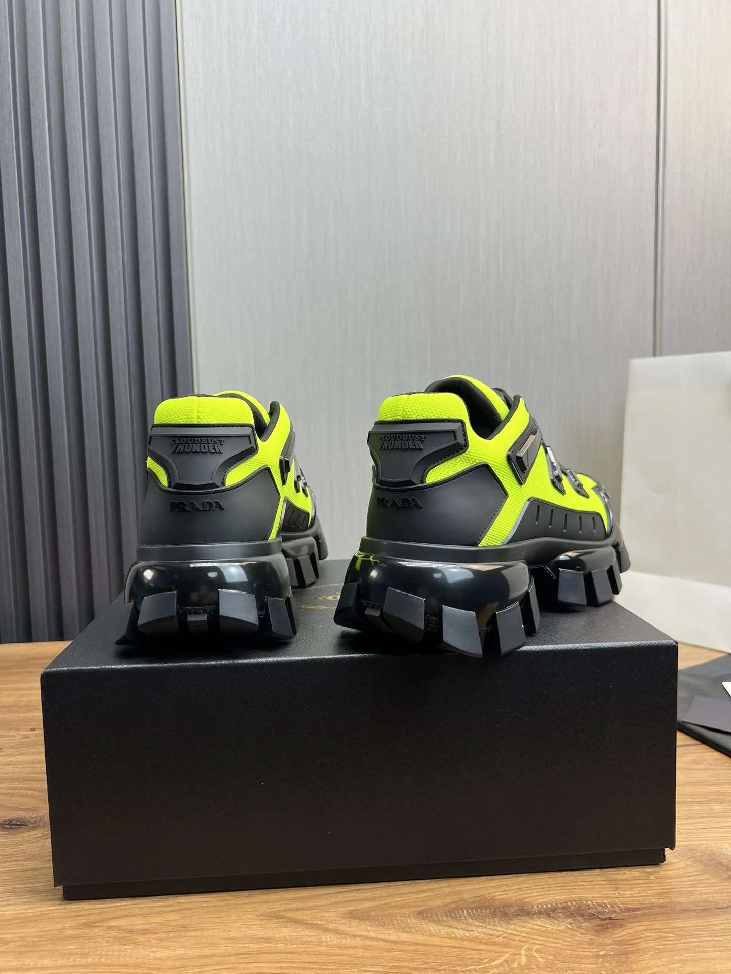 Prada Boots EyeCatching 34293
