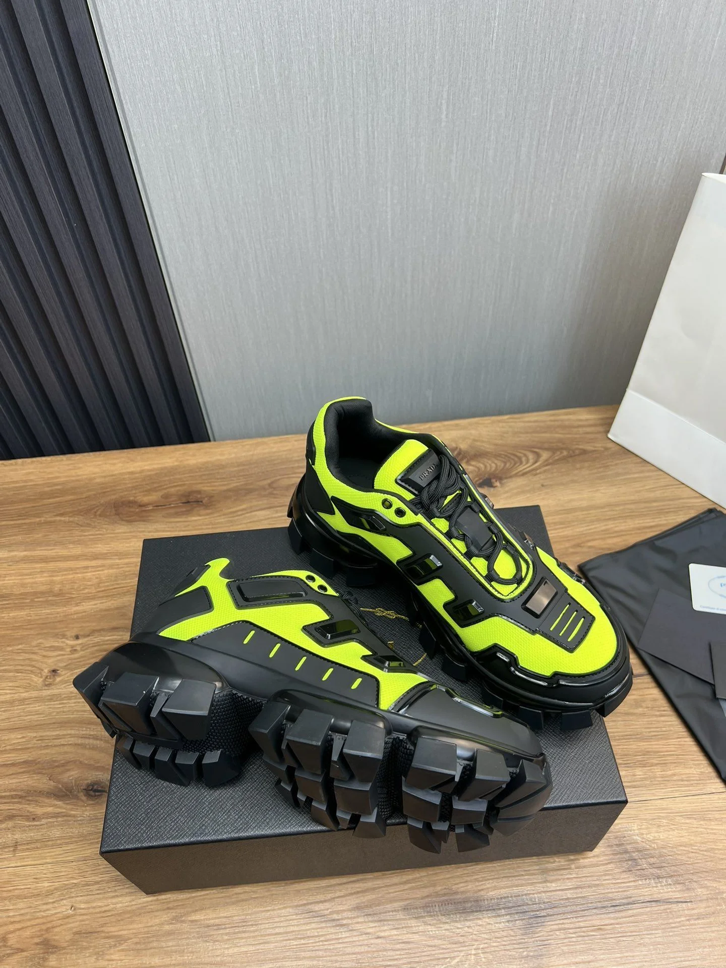 Prada Boots EyeCatching 34293