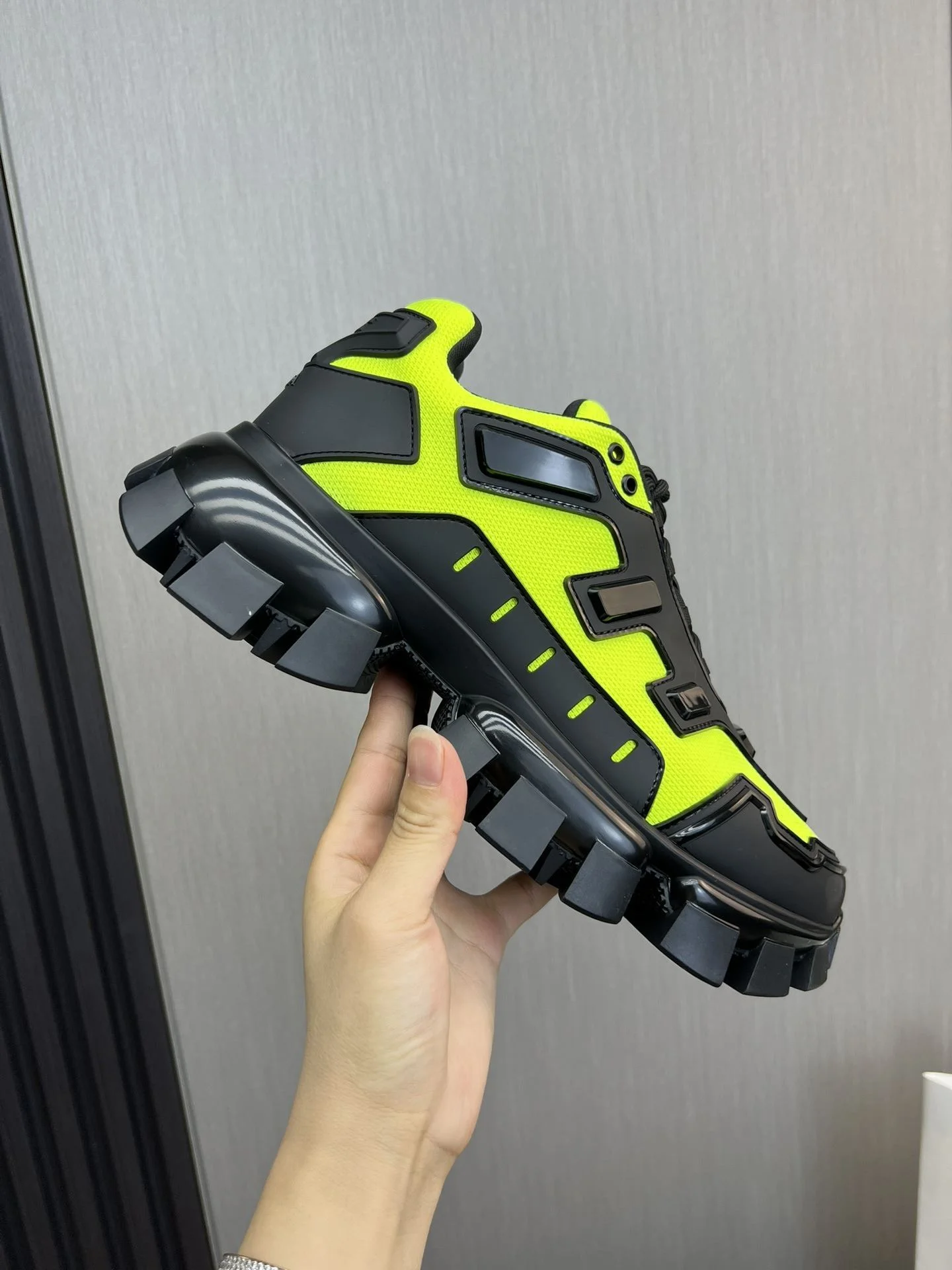 Prada Boots EyeCatching 34293