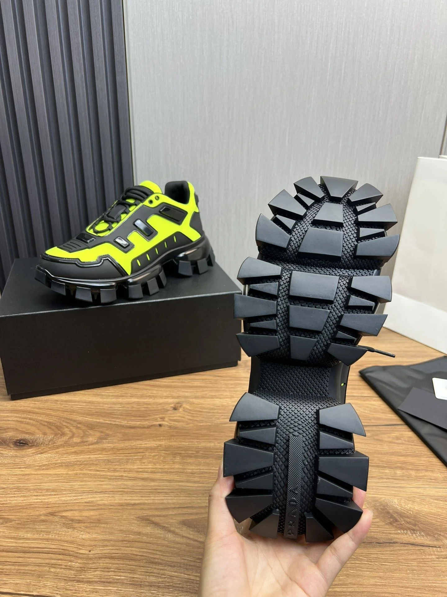Prada Boots EyeCatching 34293