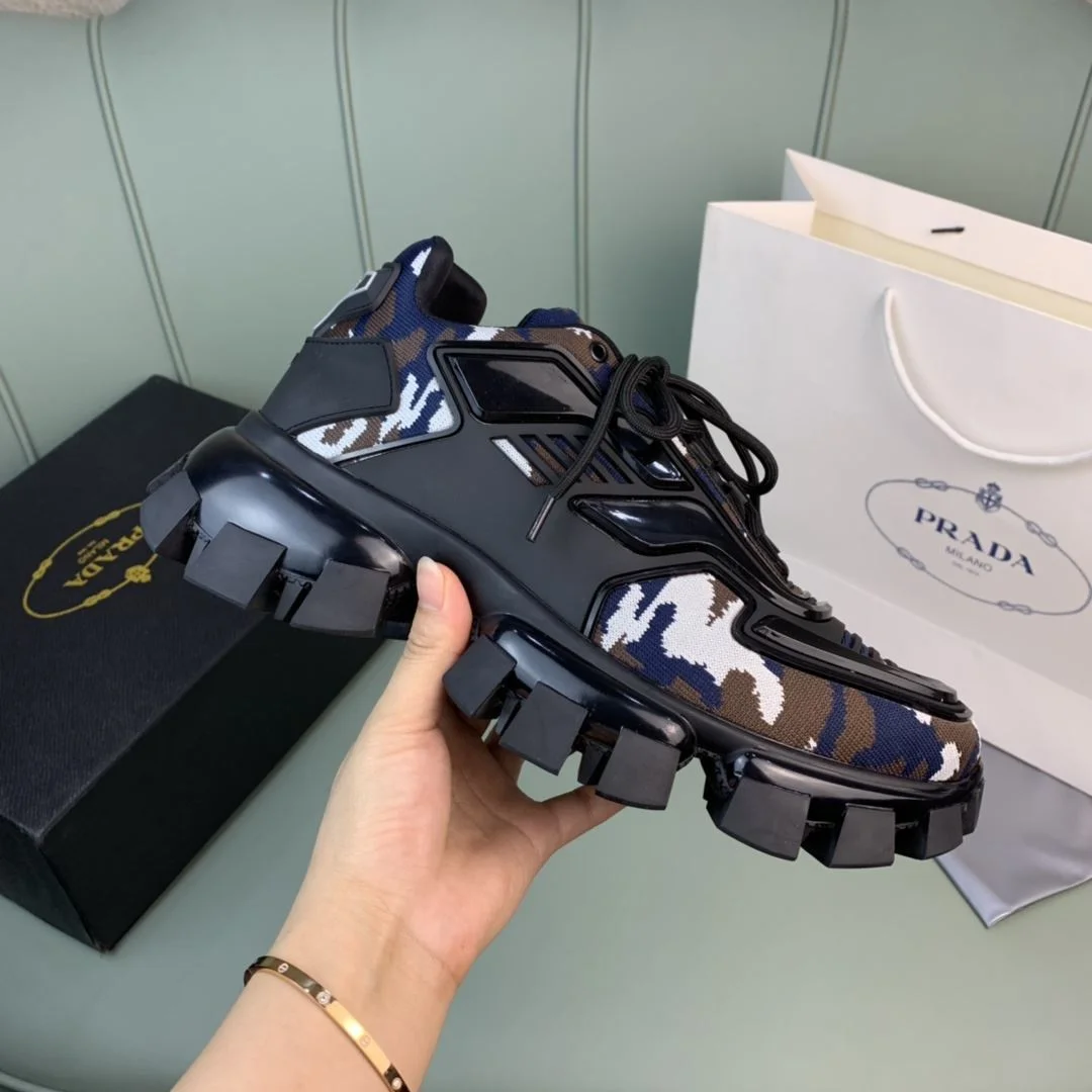 Prada Boots MoistureWicking 34287