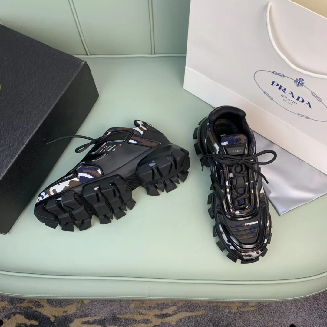 Prada Boots MoistureWicking 34287
