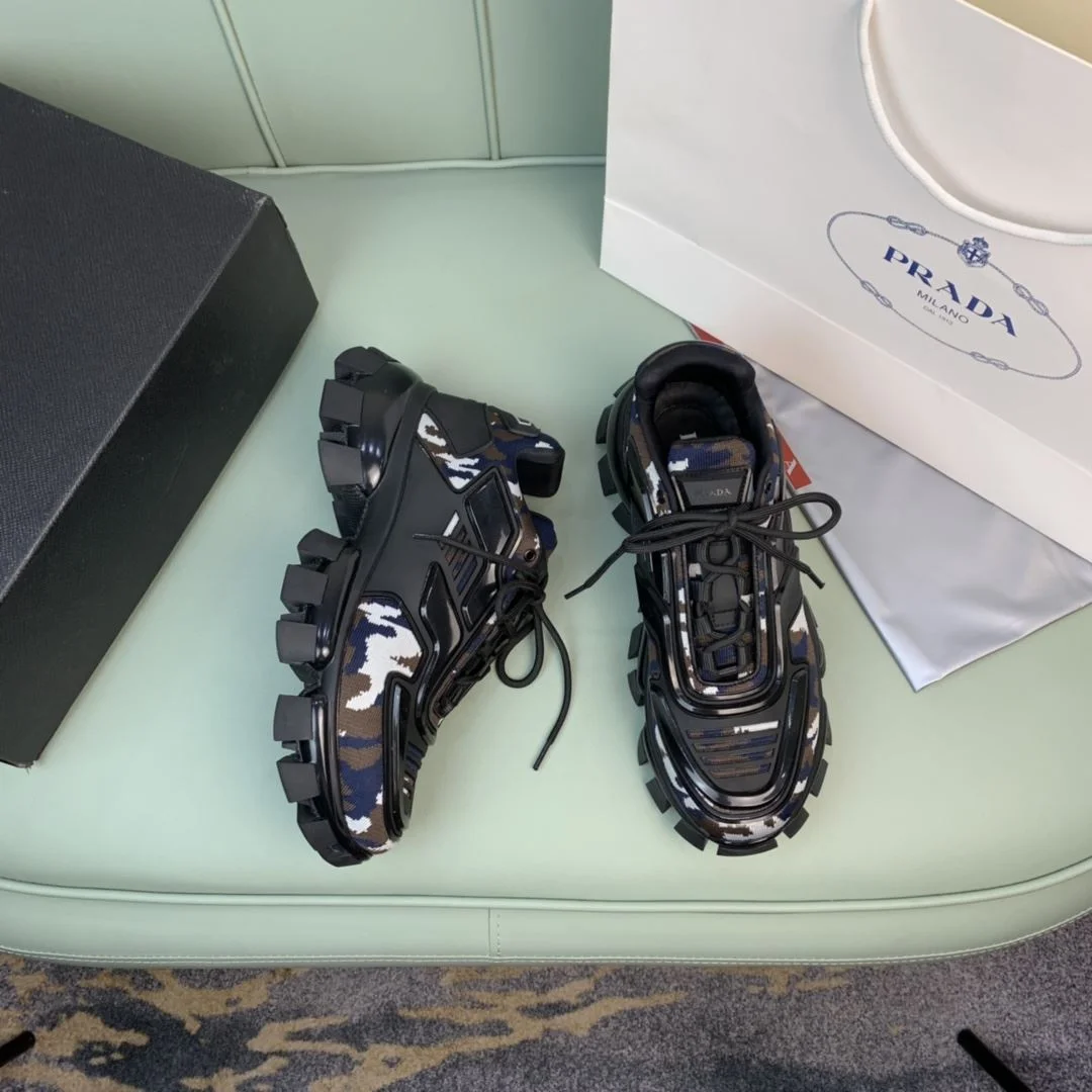 Prada Boots MoistureWicking 34287