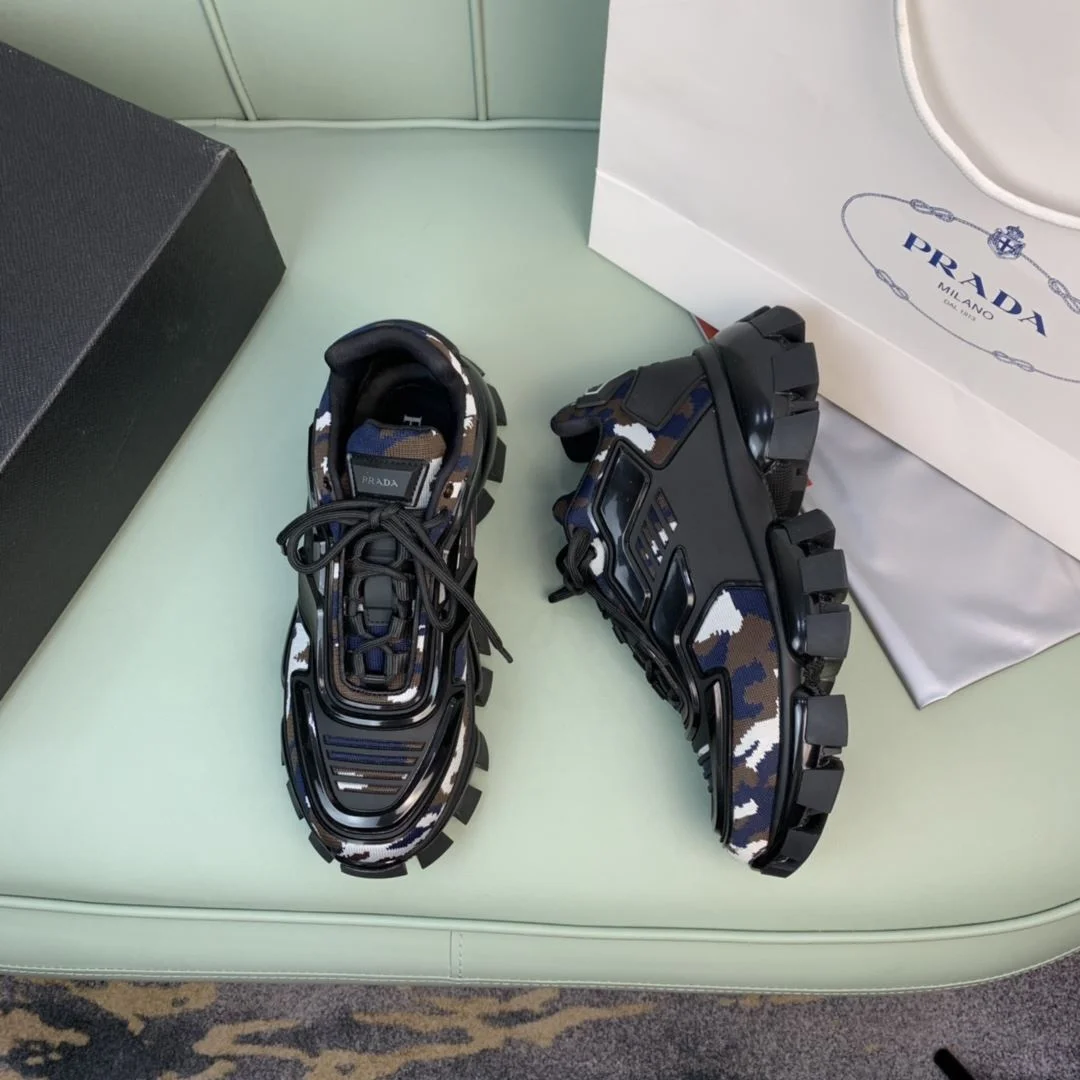 Prada Boots MoistureWicking 34287