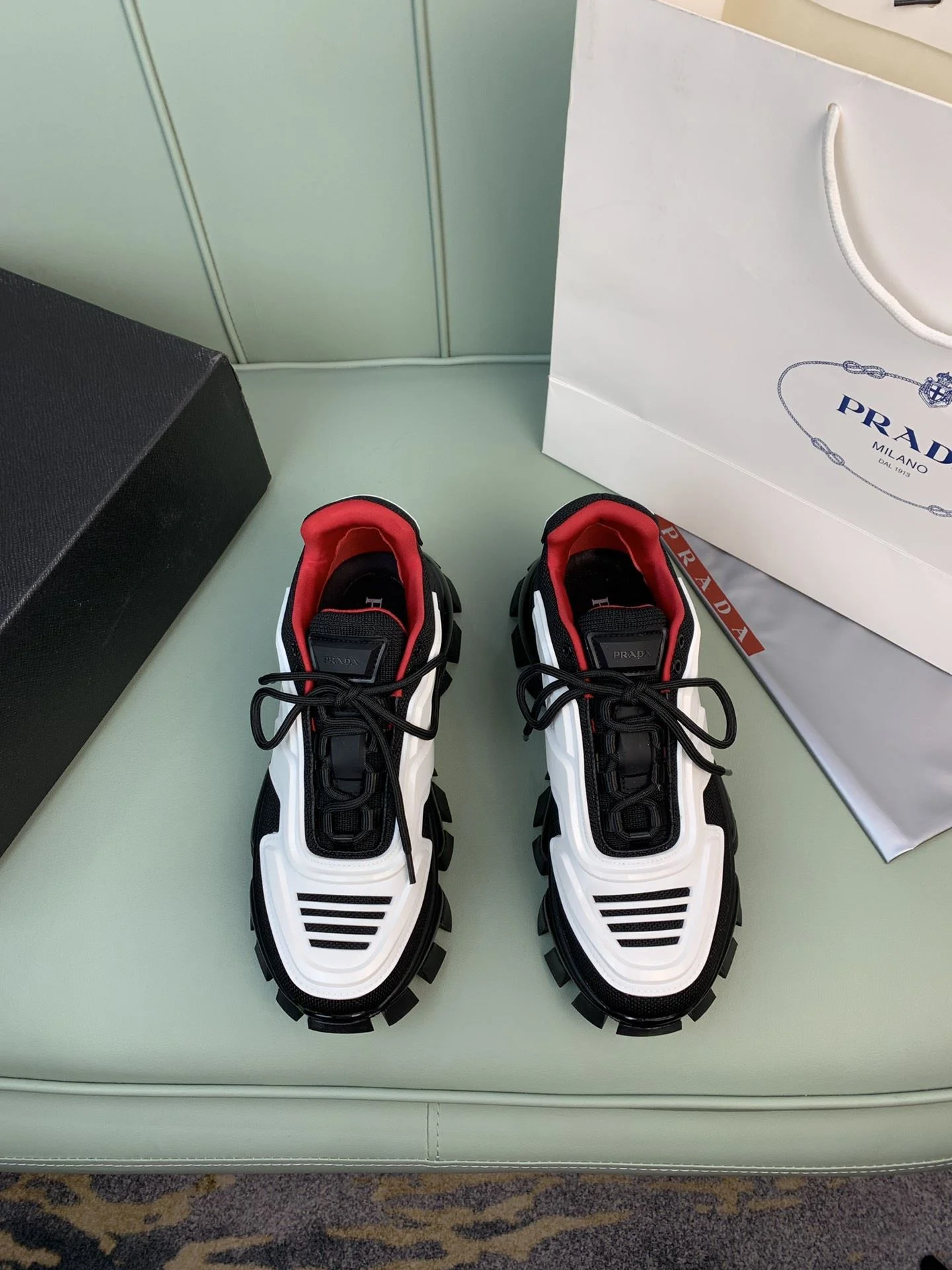Prada Boots QuickDry 34295