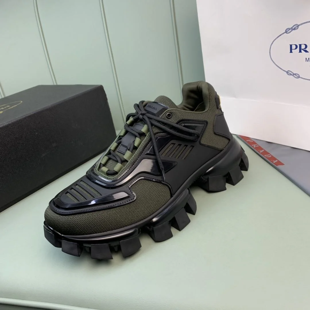 WellDesigned Prada Boots 34299