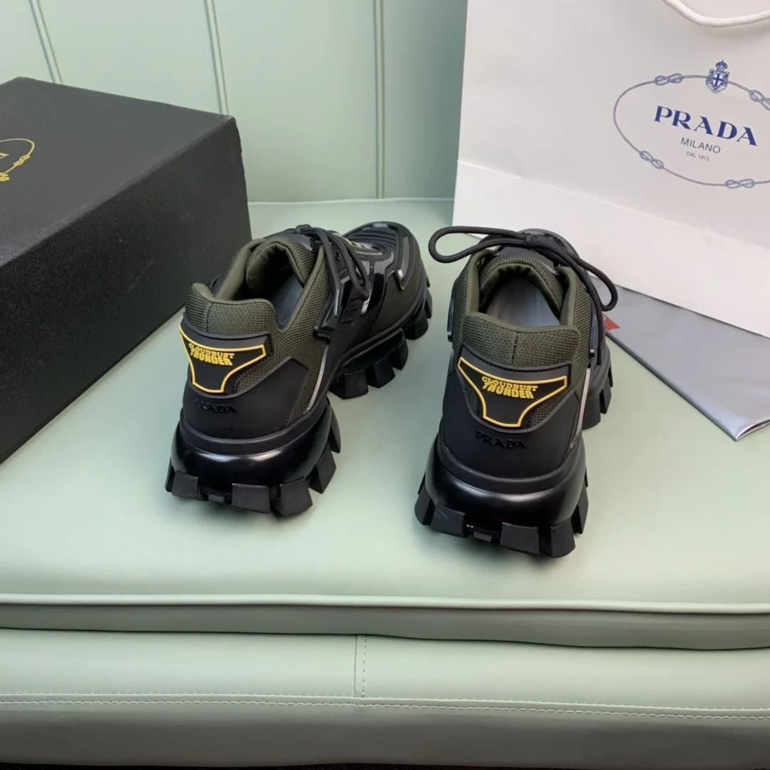 WellDesigned Prada Boots 34299