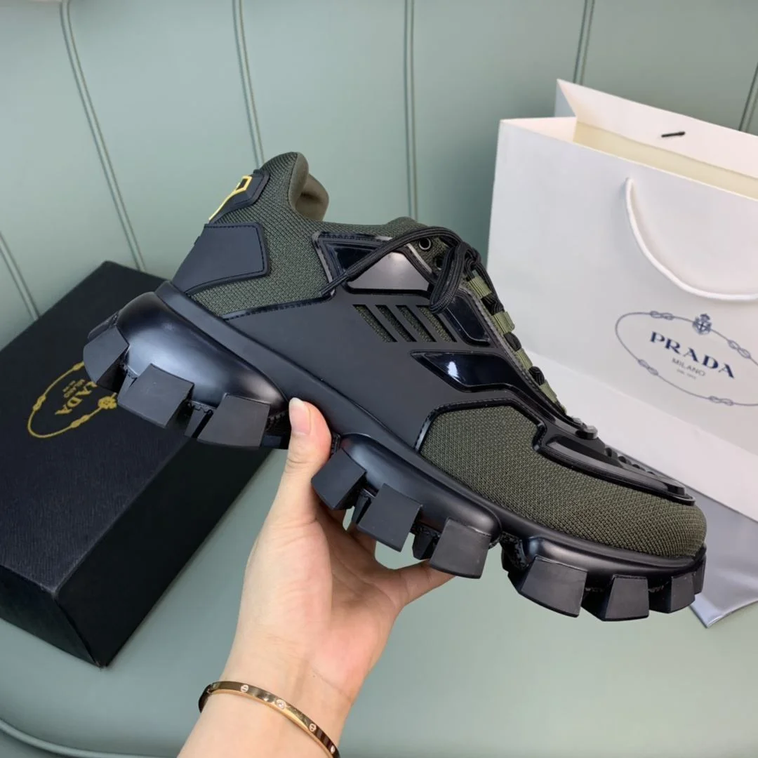 WellDesigned Prada Boots 34299