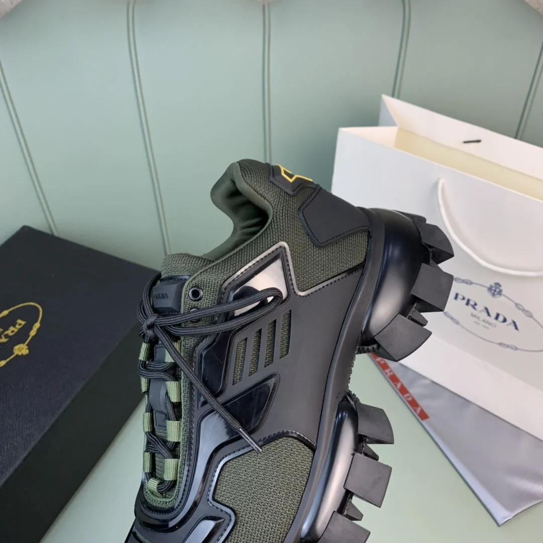 WellDesigned Prada Boots 34299
