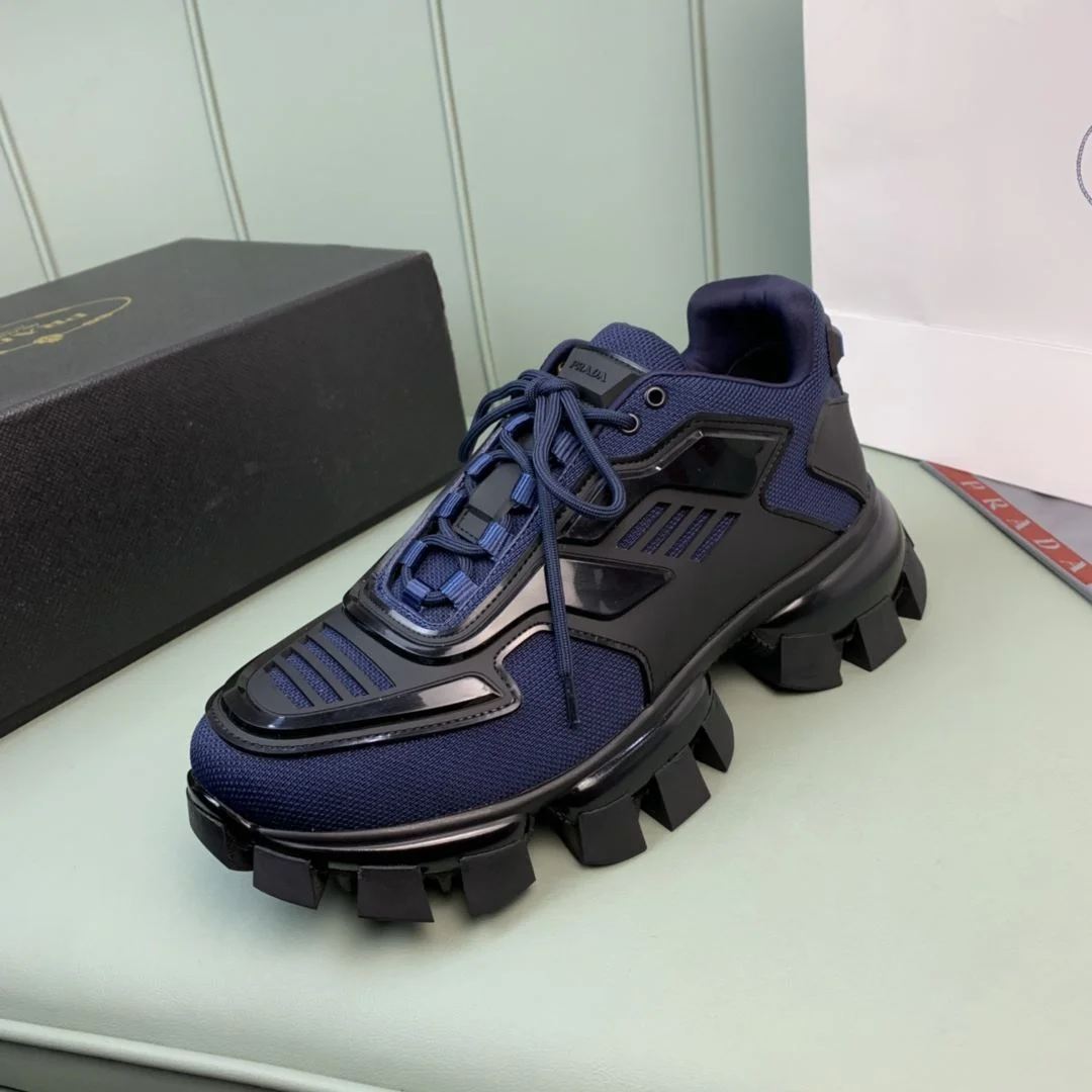Sleek Prada Boots 34288