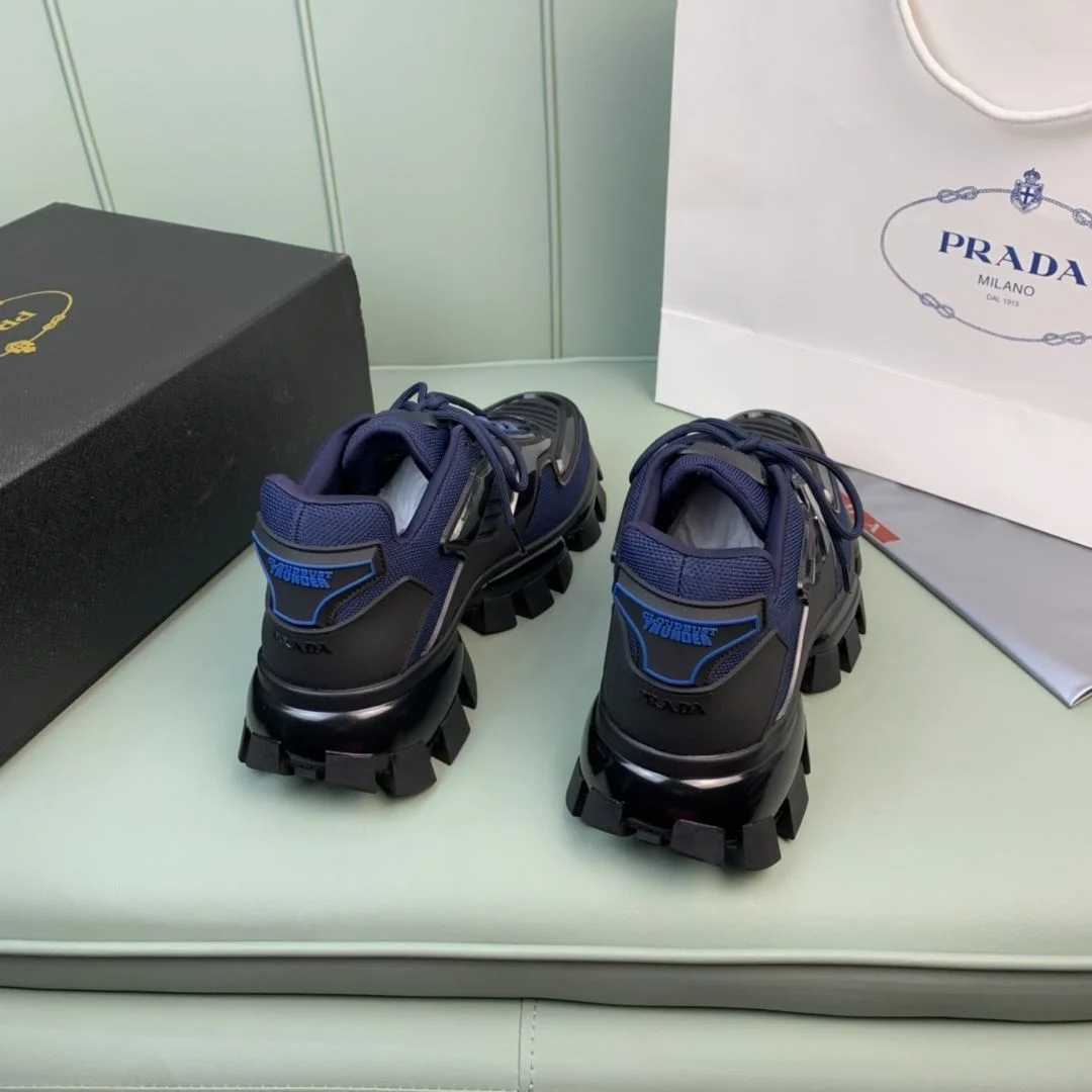 Sleek Prada Boots 34288
