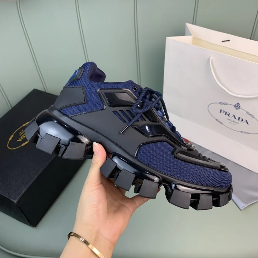 Sleek Prada Boots 34288