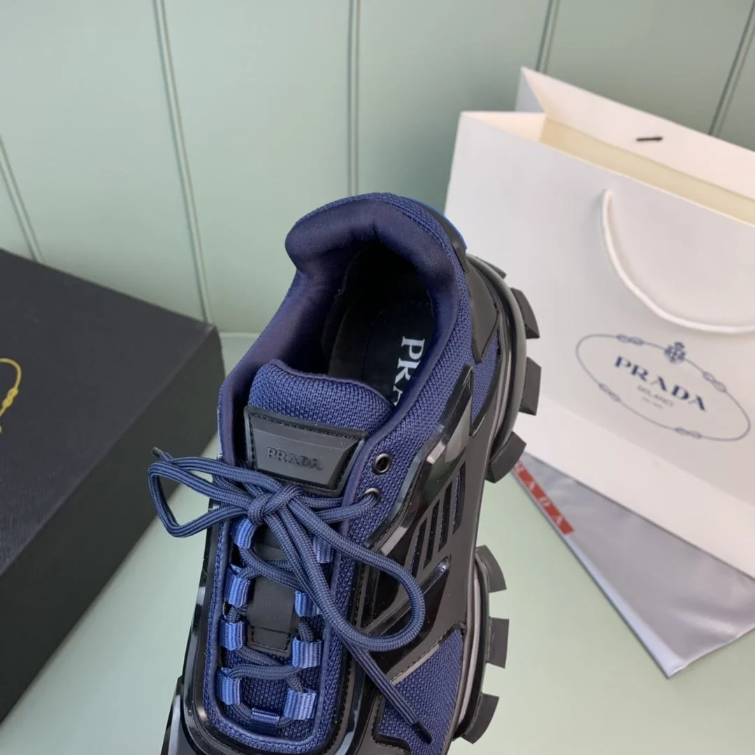 Sleek Prada Boots 34288