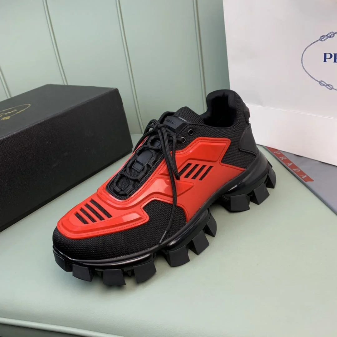 MoistureWicking Prada Boots 34283