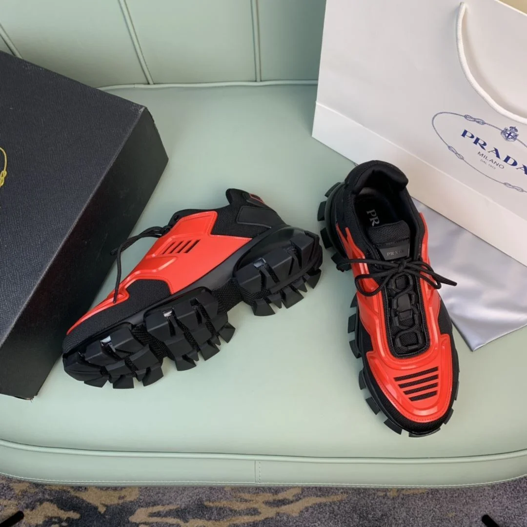 MoistureWicking Prada Boots 34283