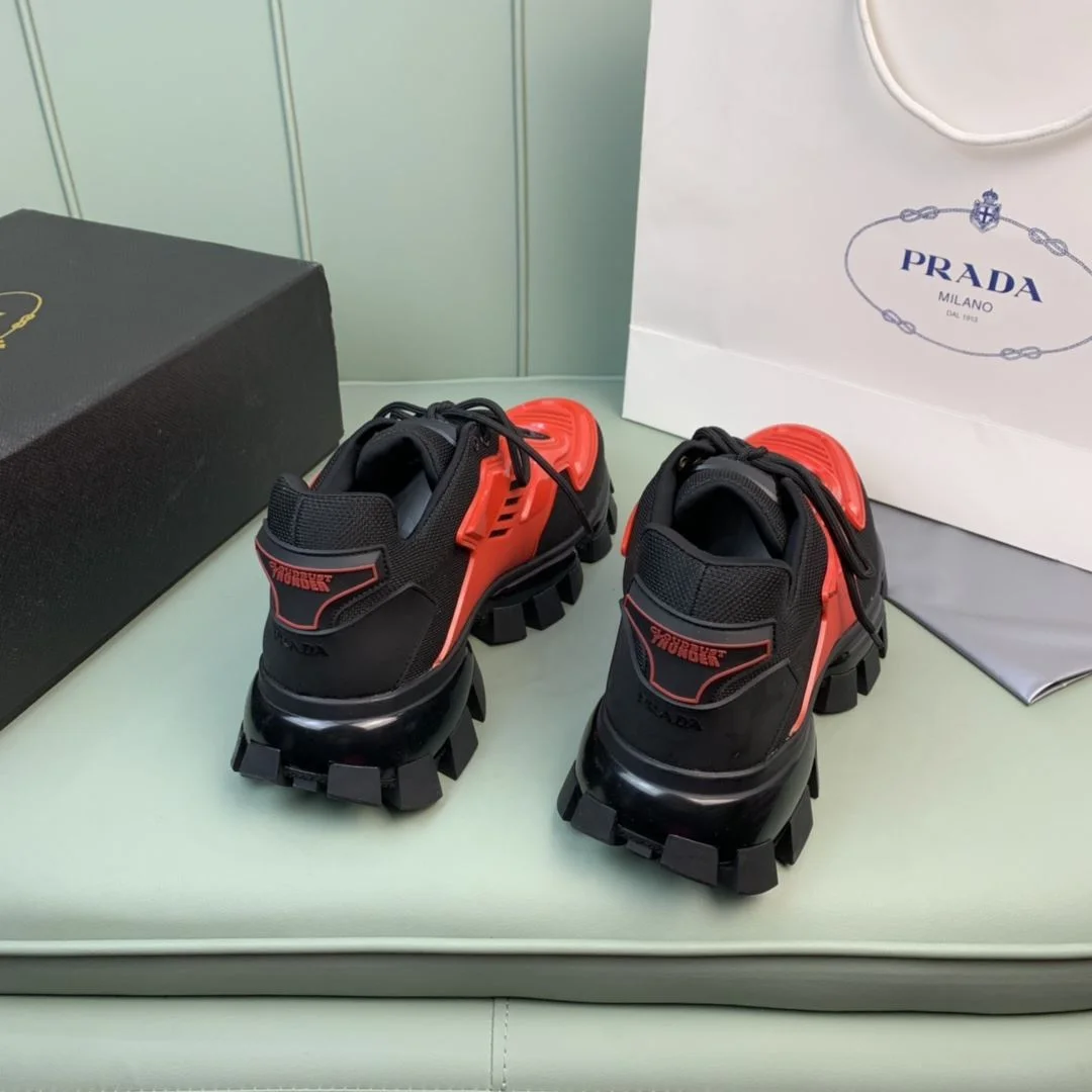 MoistureWicking Prada Boots 34283