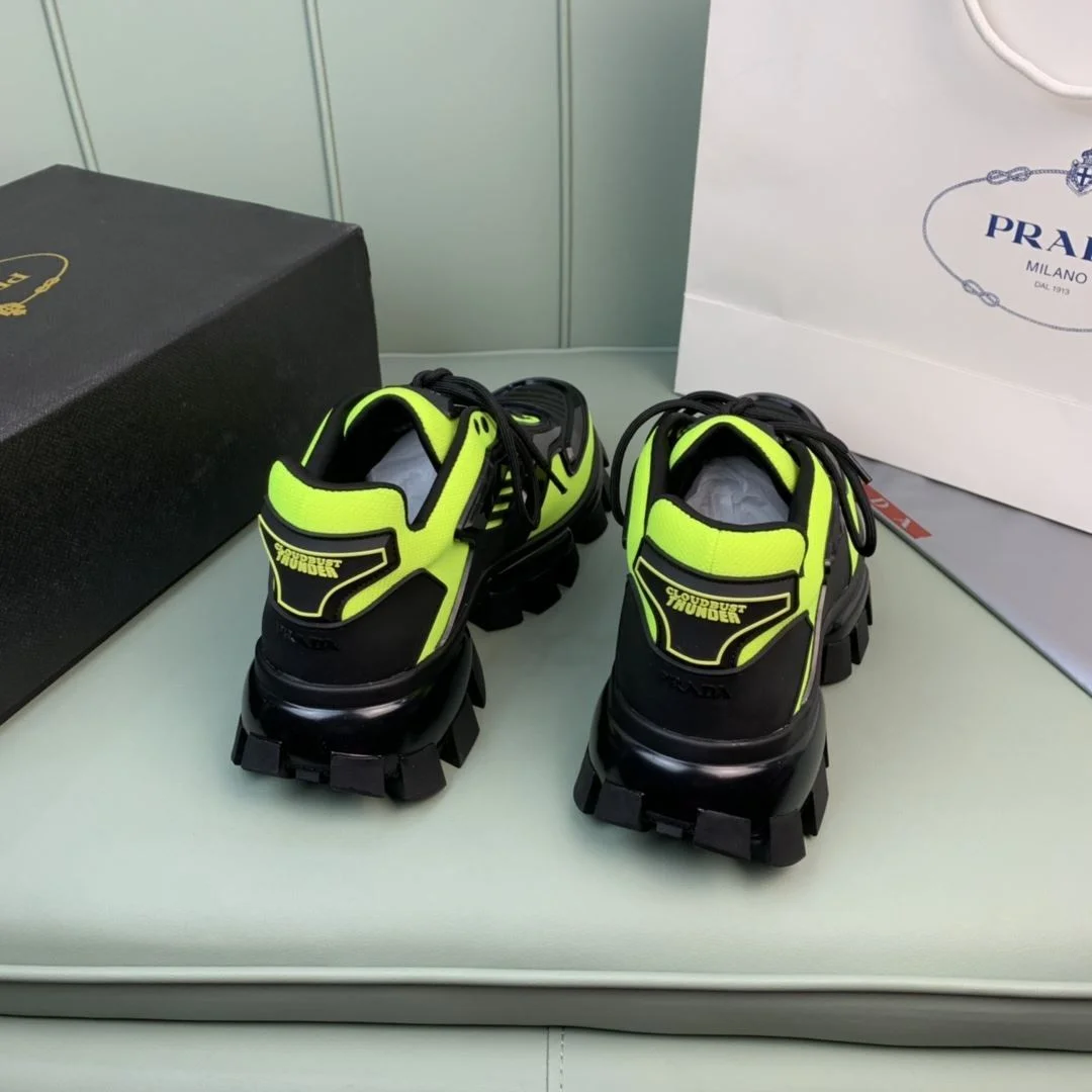 Sleek Prada Boots 34302