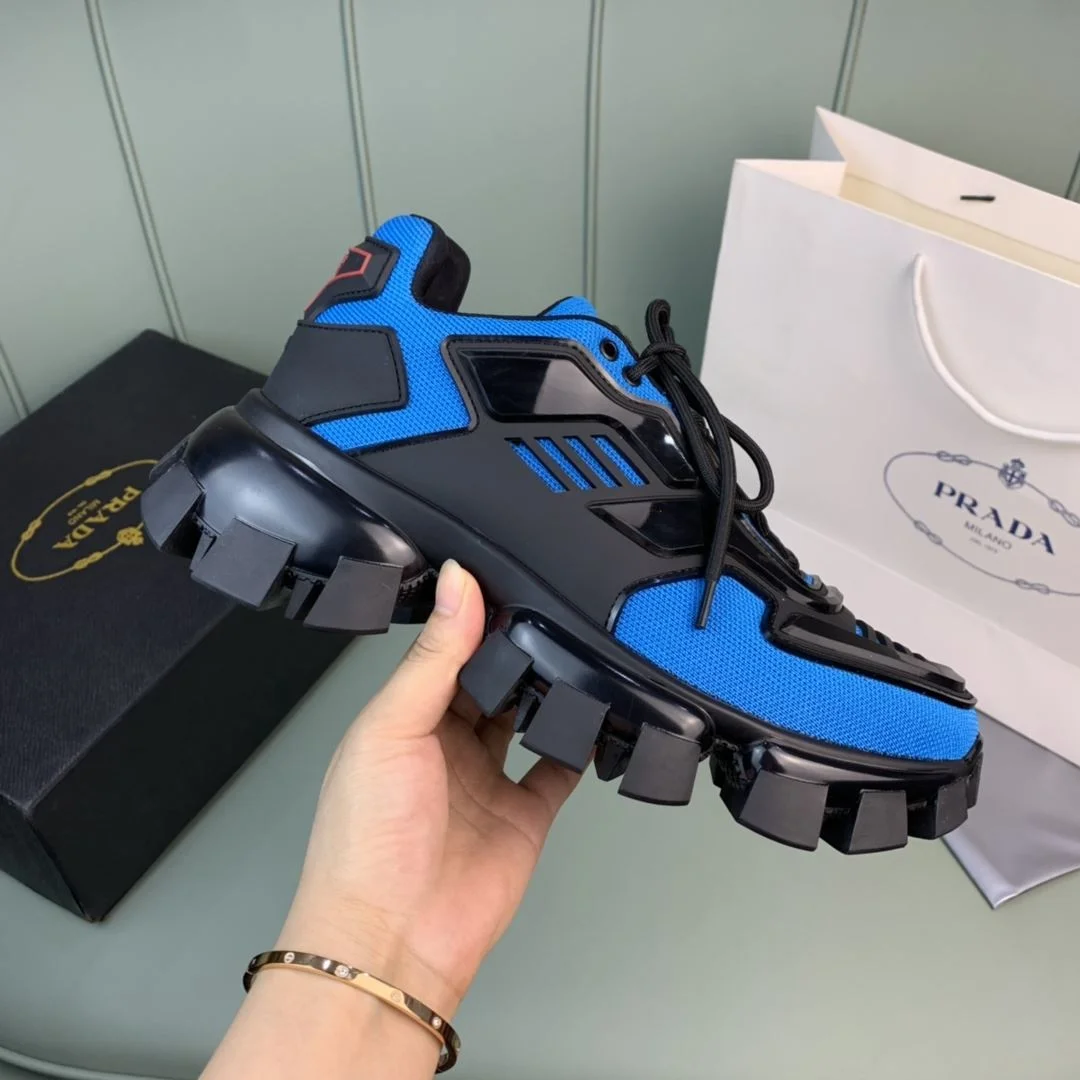 Prada Boots Sophisticated 34306