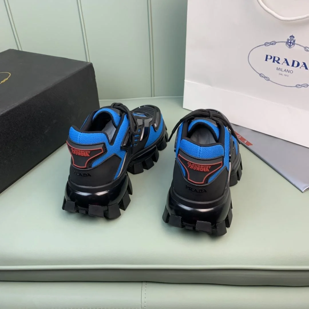Prada Boots Sophisticated 34306