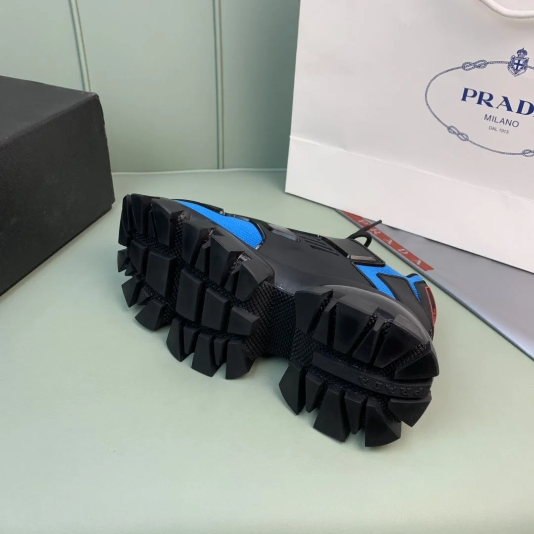 Prada Boots Sophisticated 34306