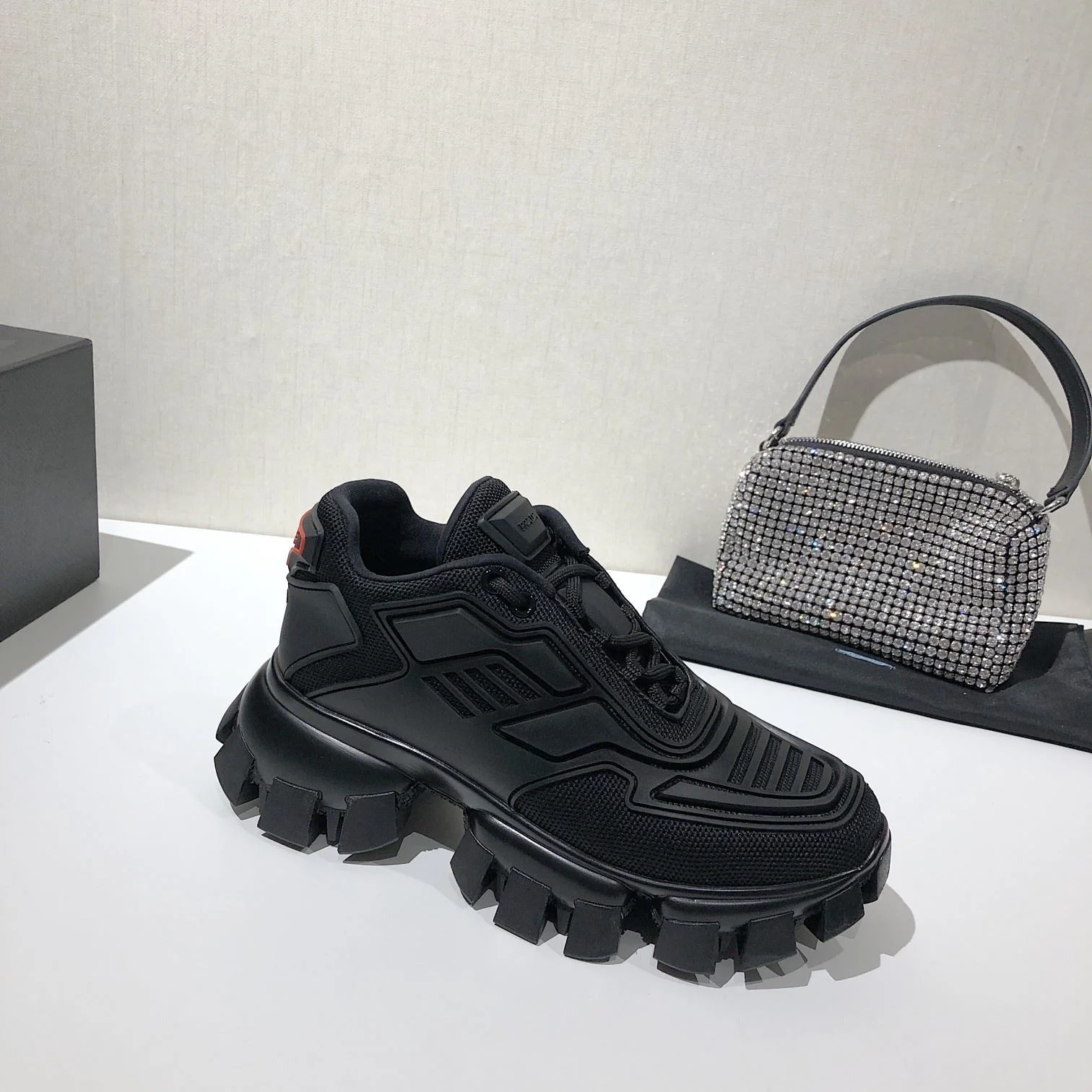 Prada Boots ModernLook 34300