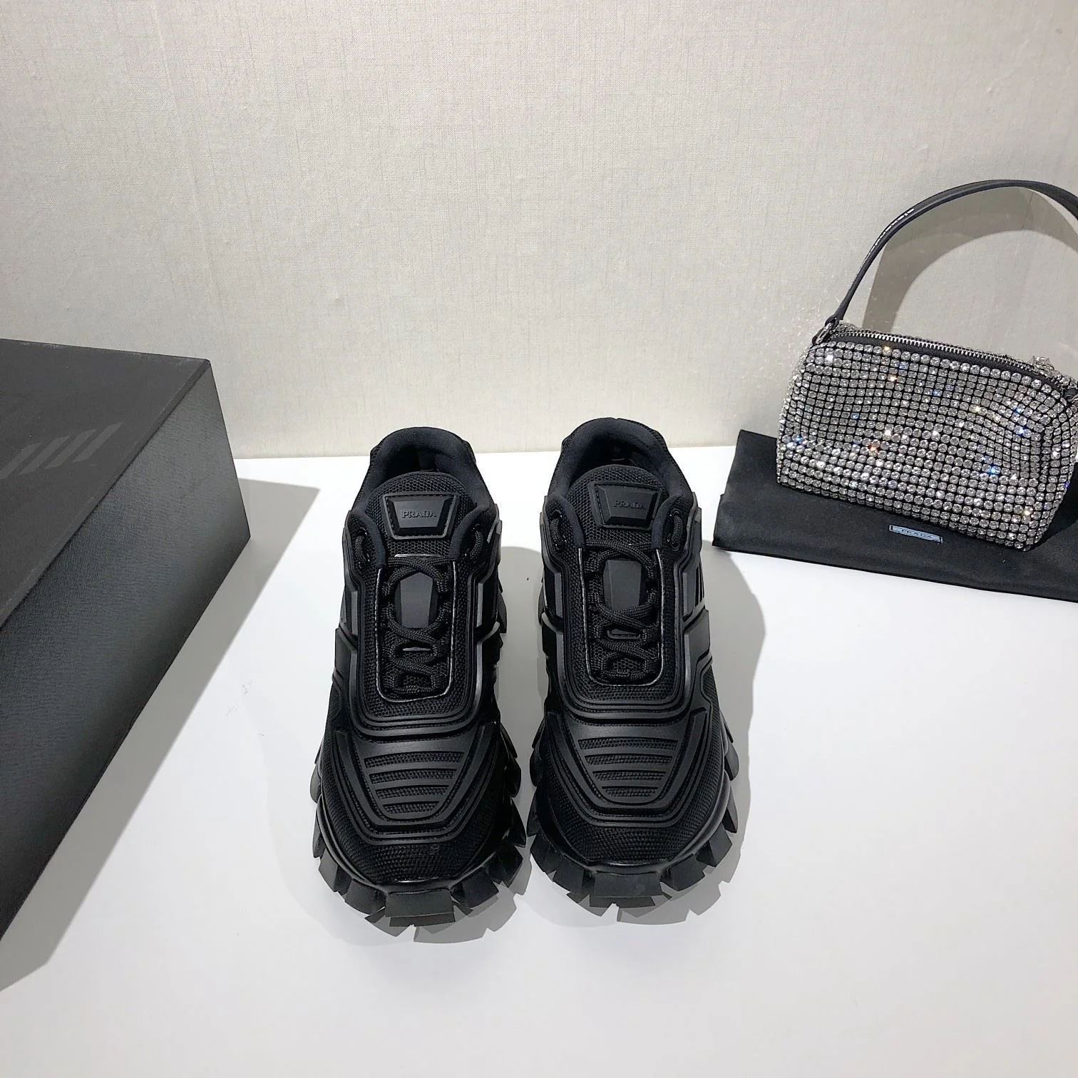 Prada Boots ModernLook 34300