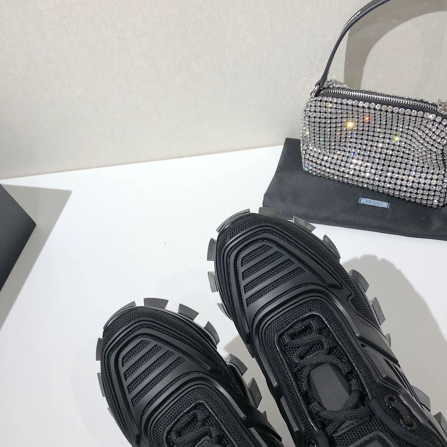 Prada Boots ModernLook 34300