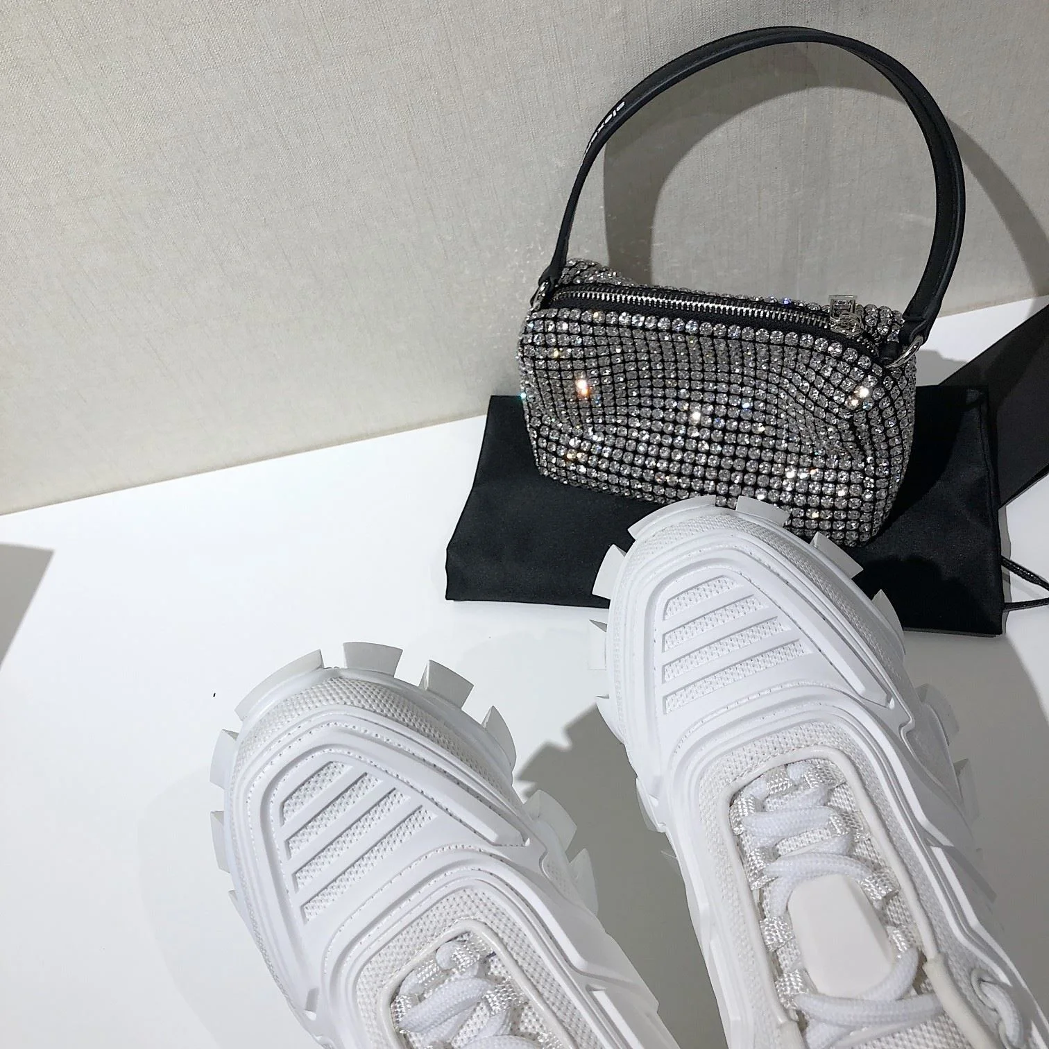 Prada Boots Functional 34279