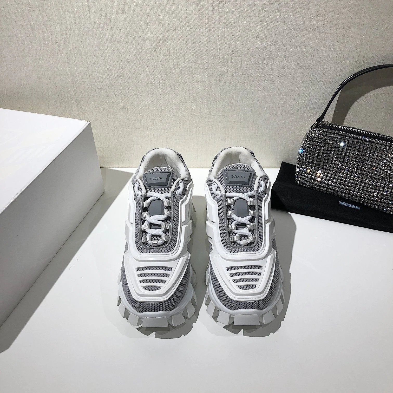 Prada Boots MoistureWicking 34298
