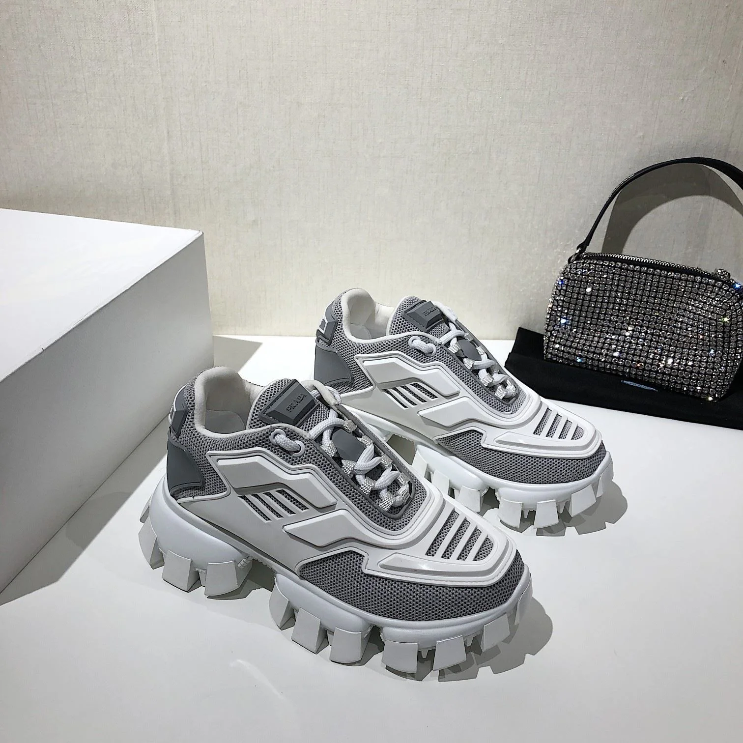 Prada Boots MoistureWicking 34298