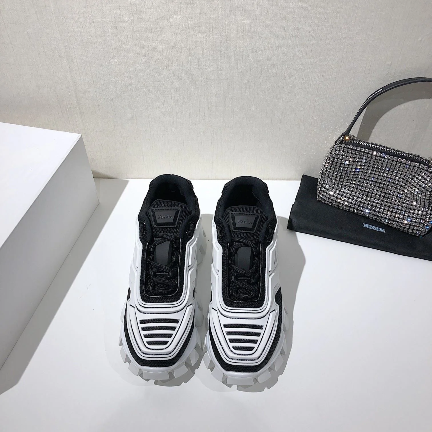 Timeless Prada Boots 34282