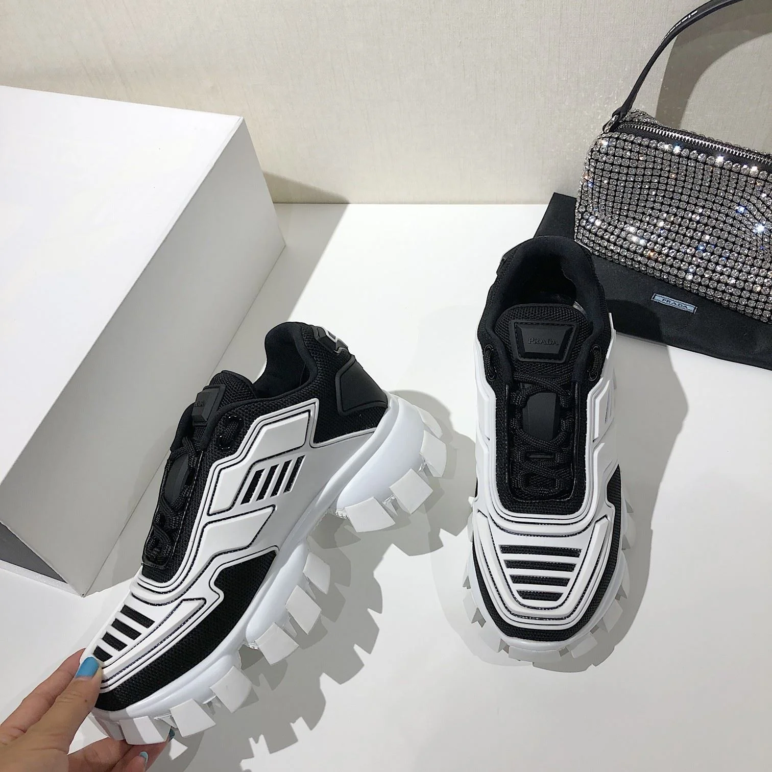 Timeless Prada Boots 34282