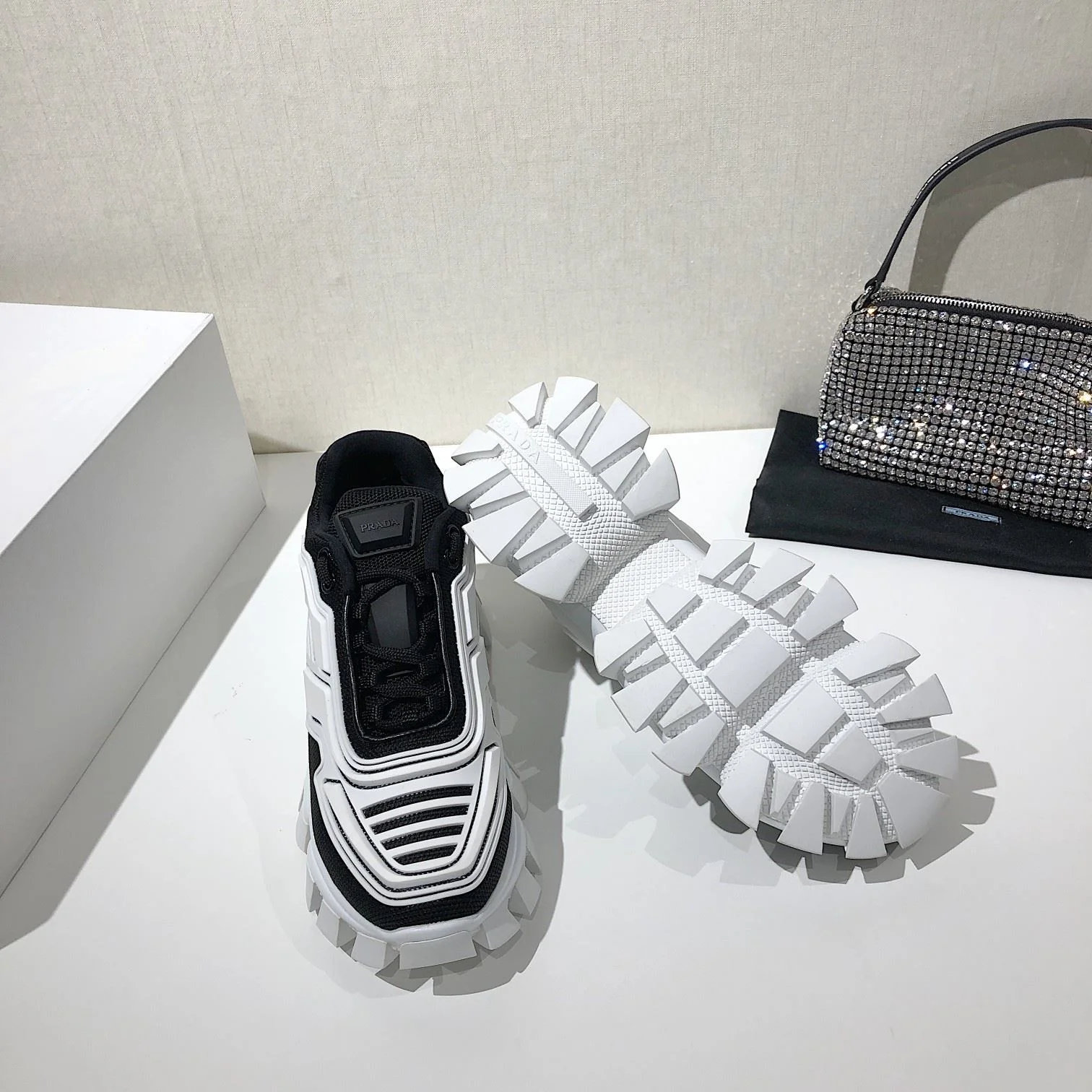 Timeless Prada Boots 34282