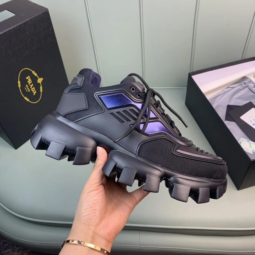 Practical Prada Boots 34290