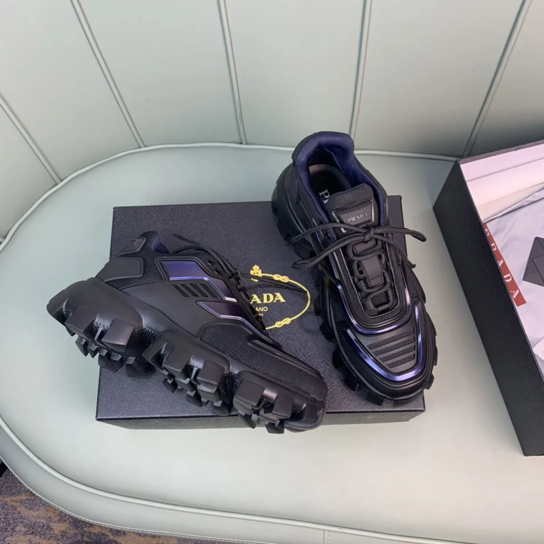 Practical Prada Boots 34290