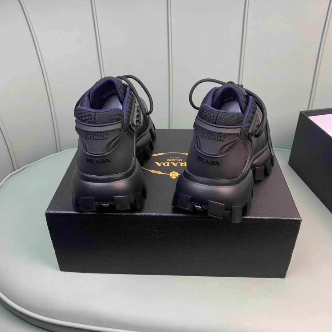 Practical Prada Boots 34290